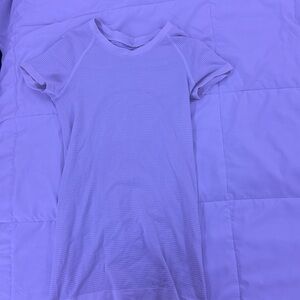 white lululmeon size 0 swiftly
